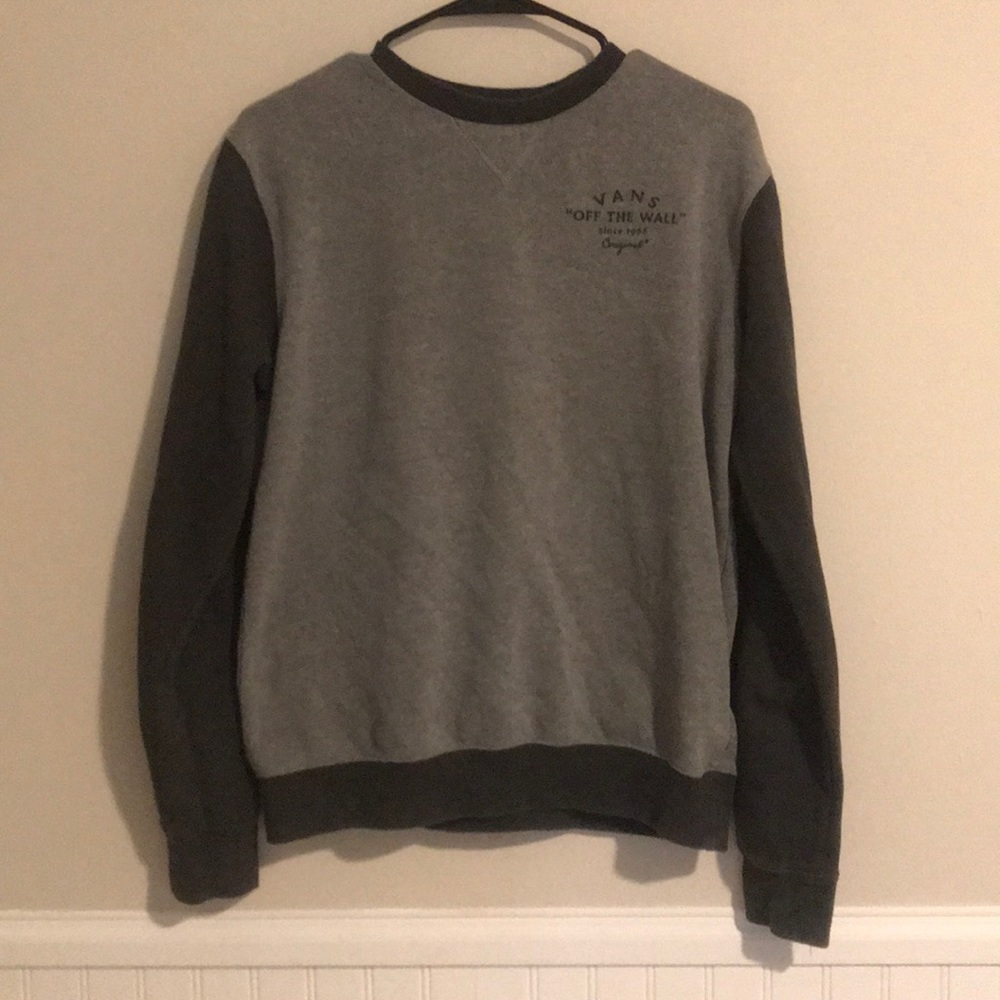 Vans “Off The Wall” Sweatshirt